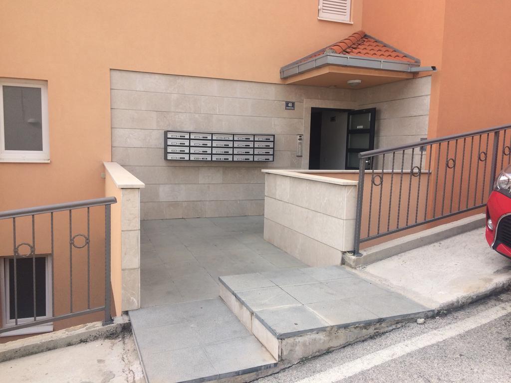 Apartman Doris Dubrovnik Ngoại thất bức ảnh