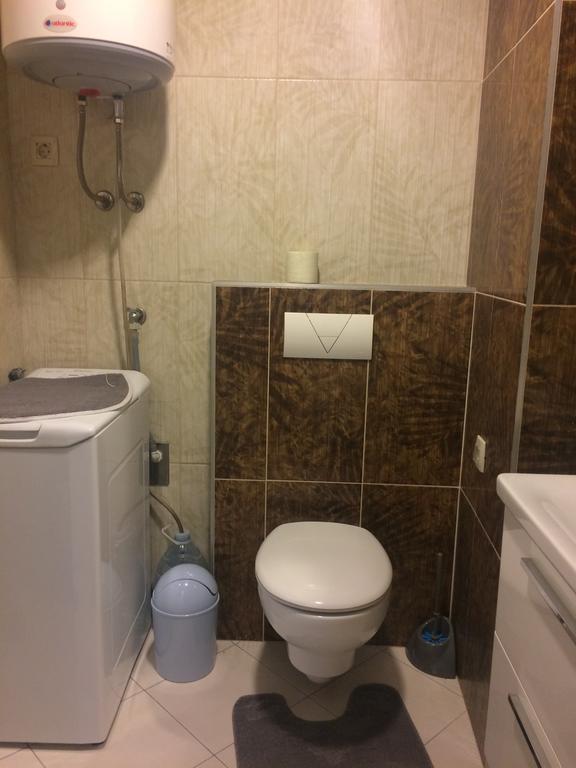 Apartman Doris Dubrovnik Ngoại thất bức ảnh